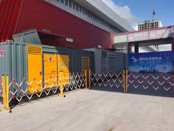 绥滨发电机租赁的“望、闻、问、切”你知道多少？