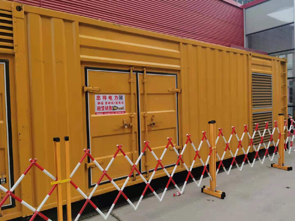 绥滨柴油发电机电压不稳的原因是什么？