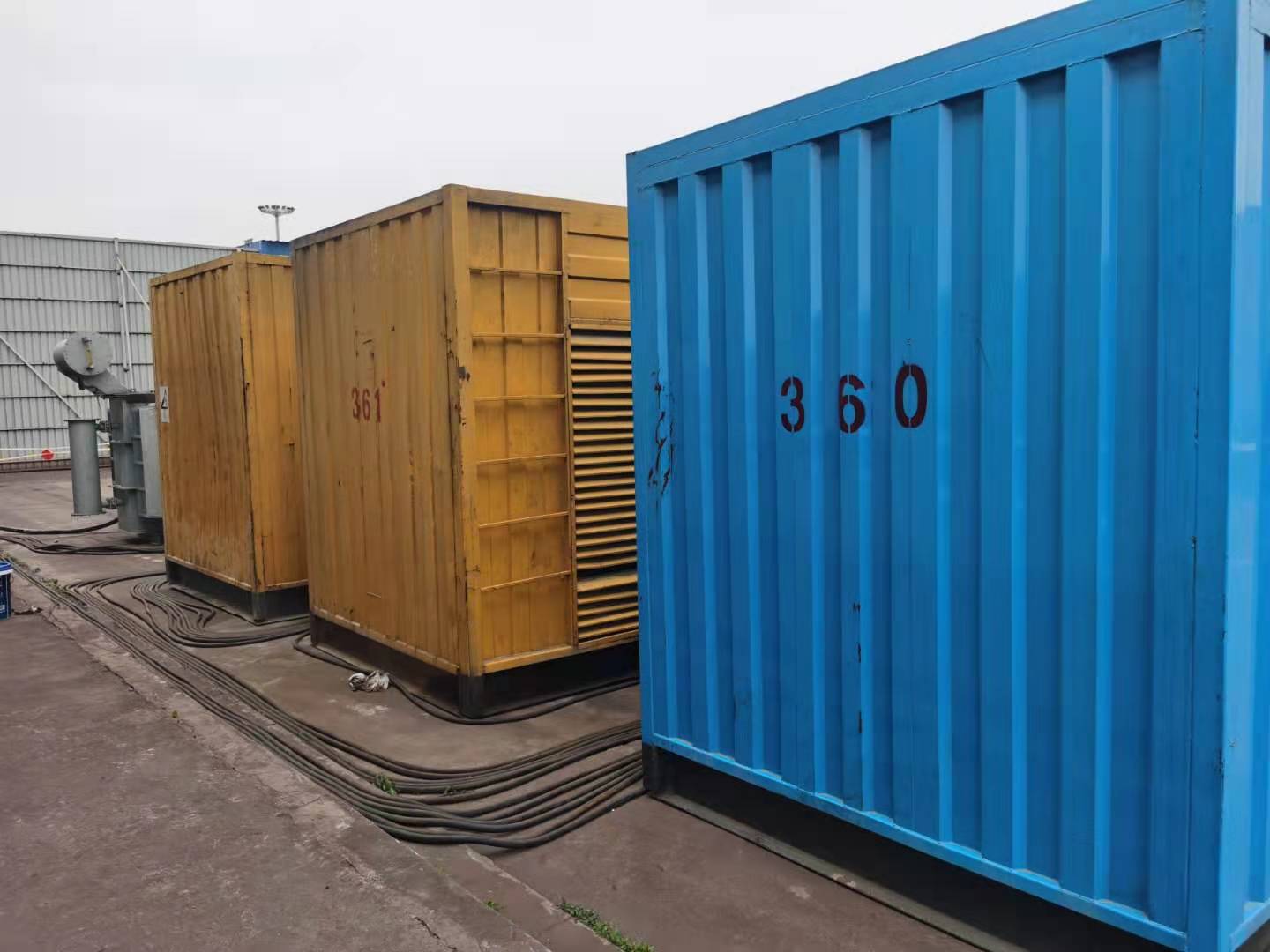 绥滨租赁发电车-不同发电机组的性能如何？