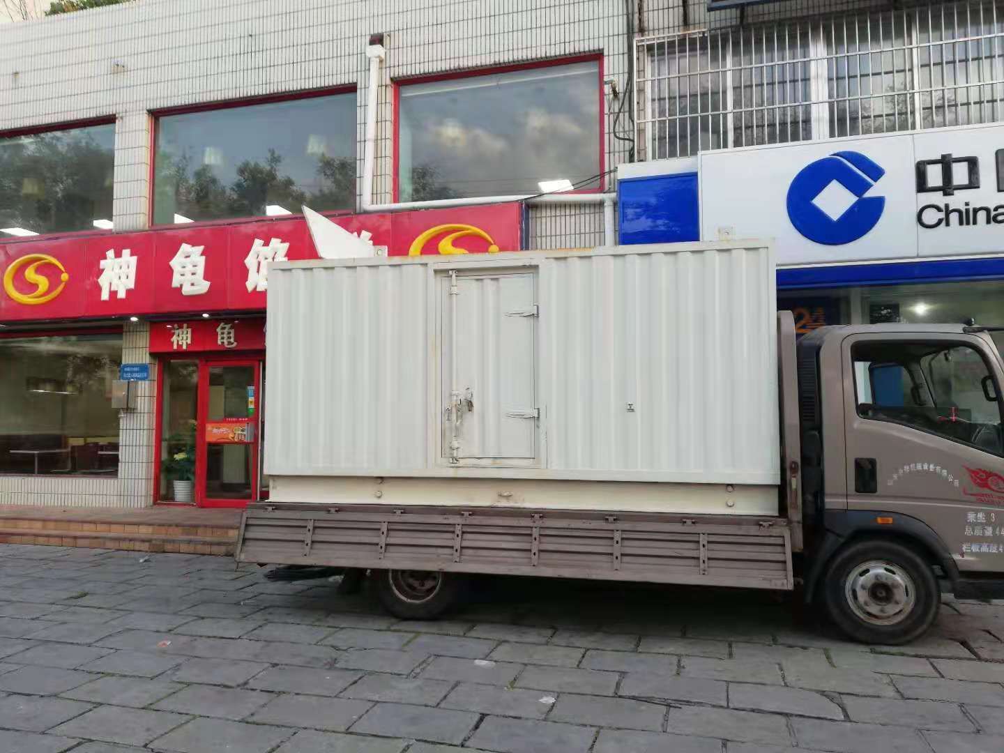 绥滨出租发电机-柴油发电机组错误的启动方式