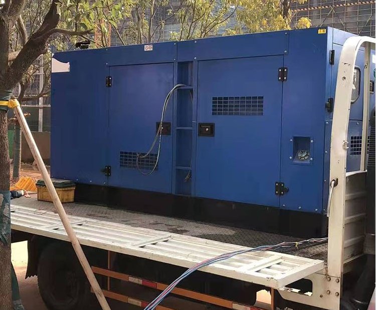 绥滨柴油发电机组空气滤清器多久更换一次？