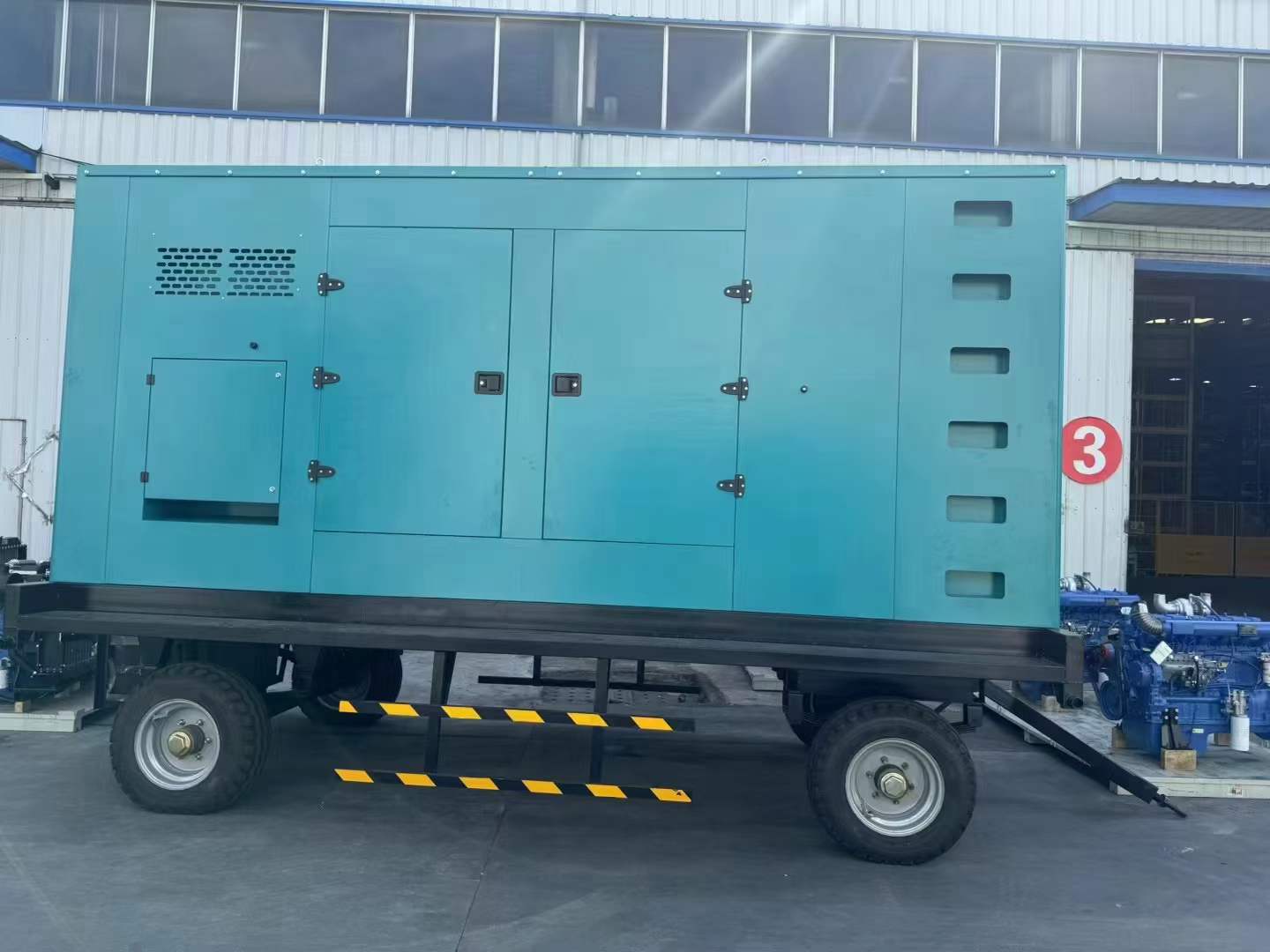 绥滨发电机租赁提高发电机性能的具体措施有哪些？
