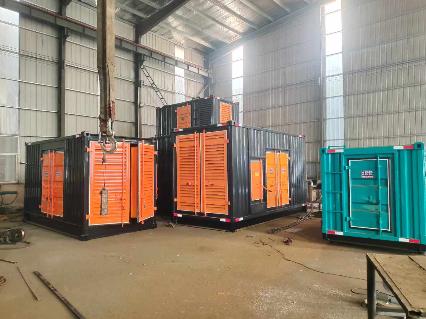 绥滨电感性负载运行时提高发电机效率的无功补偿装置有哪些？