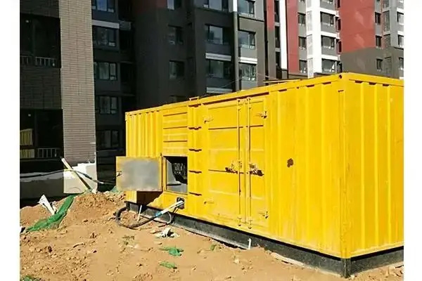 绥滨发电机租赁中燃油压力过低会对发动机的哪些部件造成损坏？