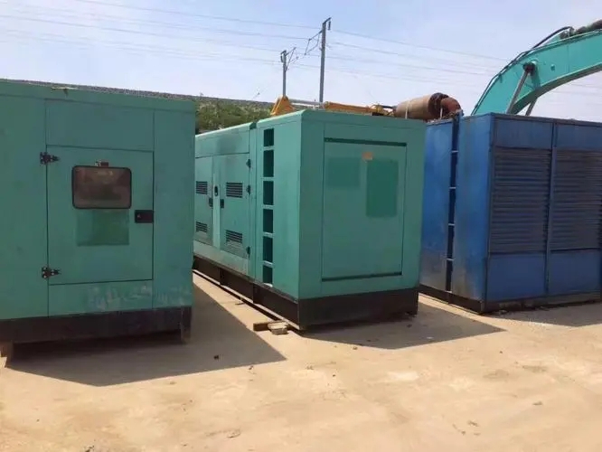 绥滨不同型号的柴油发电机组空气滤清器是否可以通用？