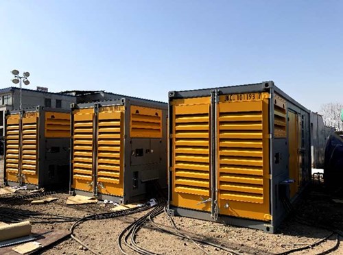 绥滨低温环境下，柴油发电机组电池充满电需要多长时间？