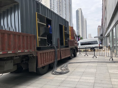 绥滨怎样做好柴油发电机组和储能设备的接地系统？